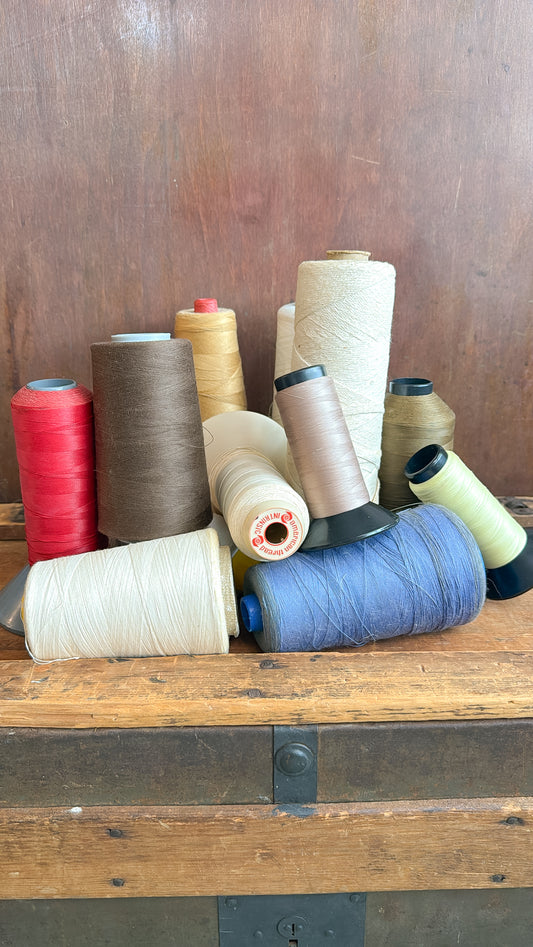 Vintage Spools