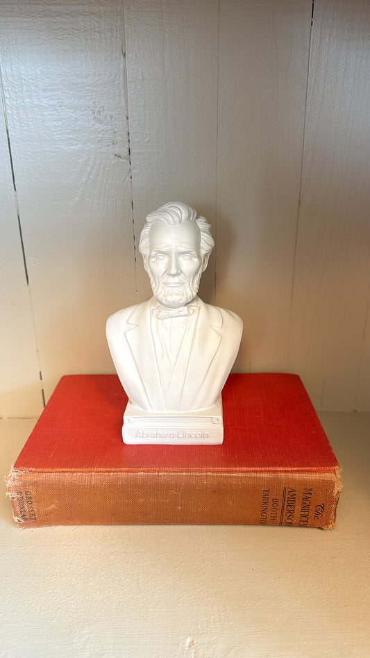 Abe Lincoln Bust