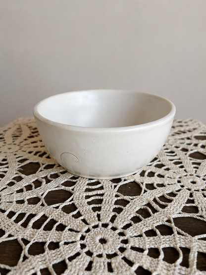 McCoy Bowl