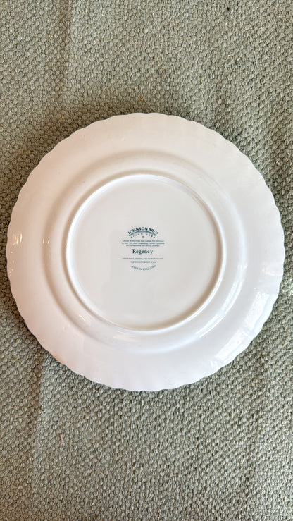 Johnson Bros. Dinner Plate