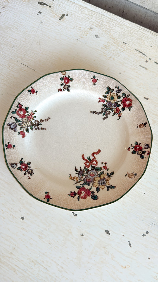 Antique Royal Doulton Plate