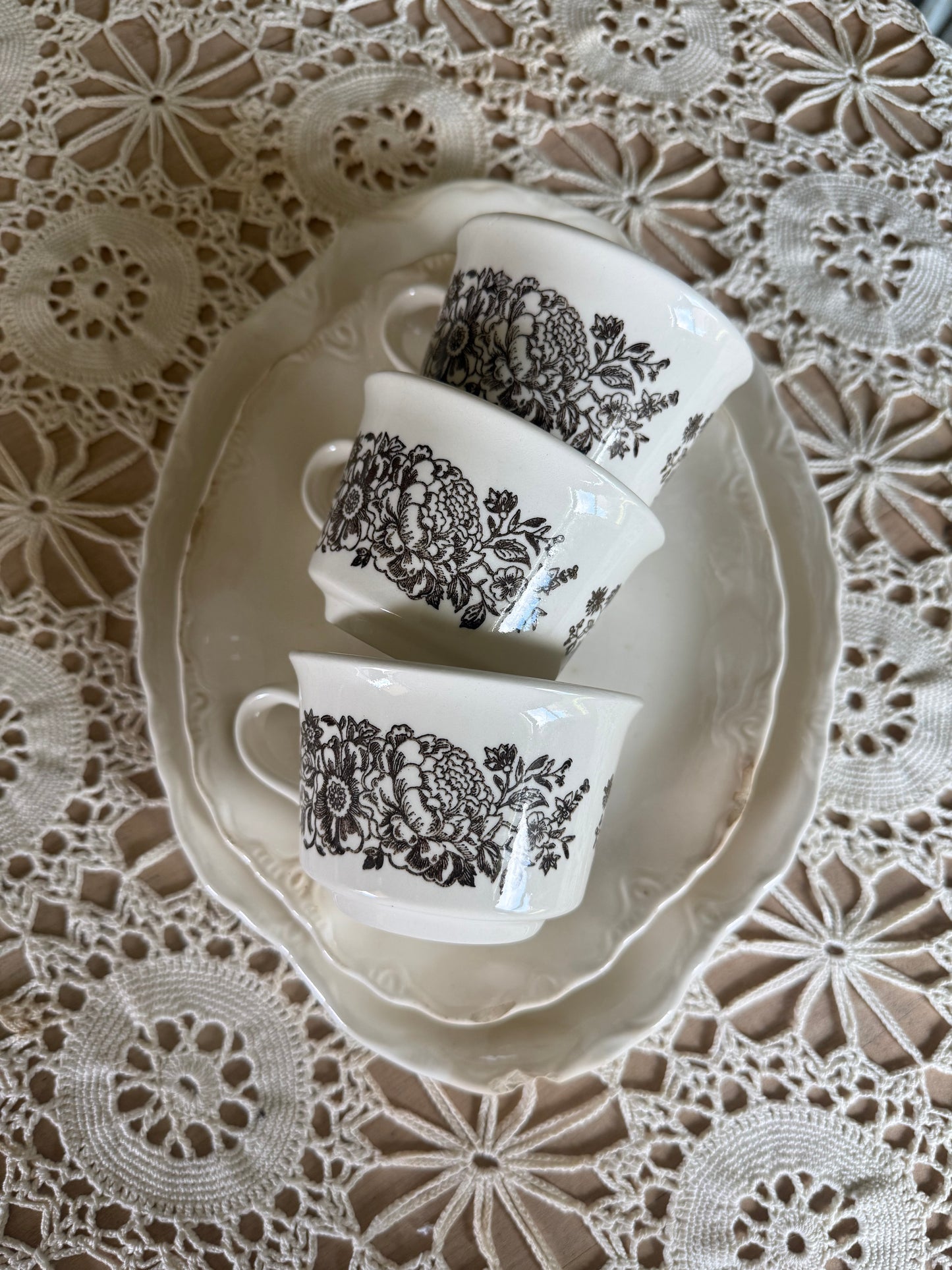 Set of 3 ‘USA’ Cups