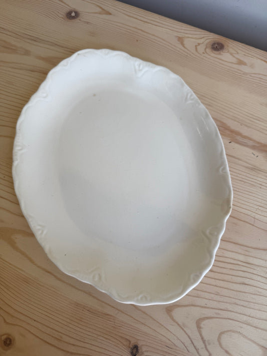 12” Long ‘USA’ Platter