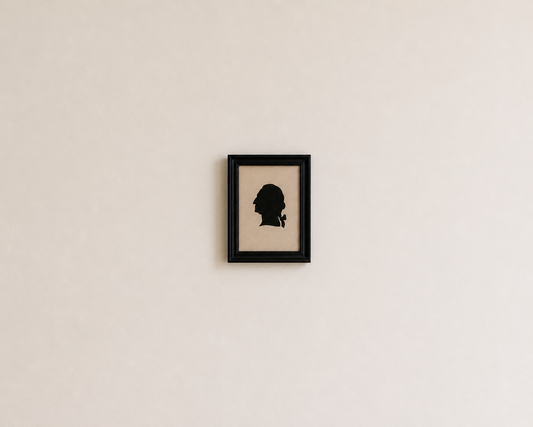 George Washington Silhouette