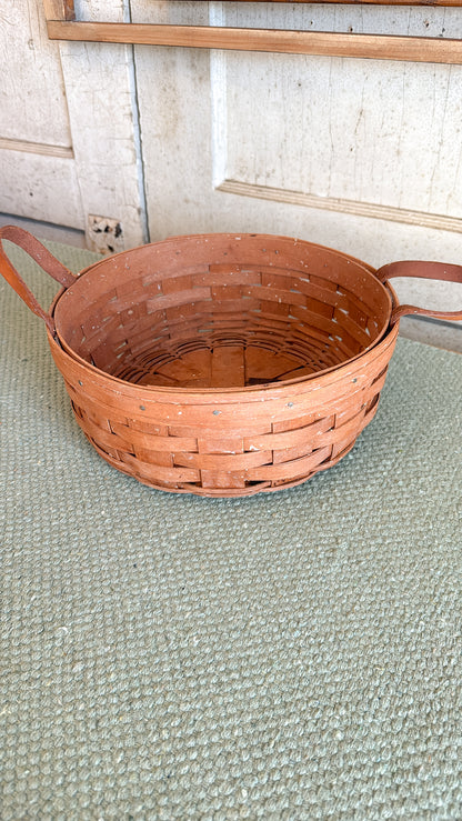 Longaberger Gathering Basket