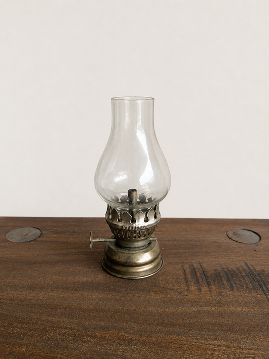 Mini Oil Lamp