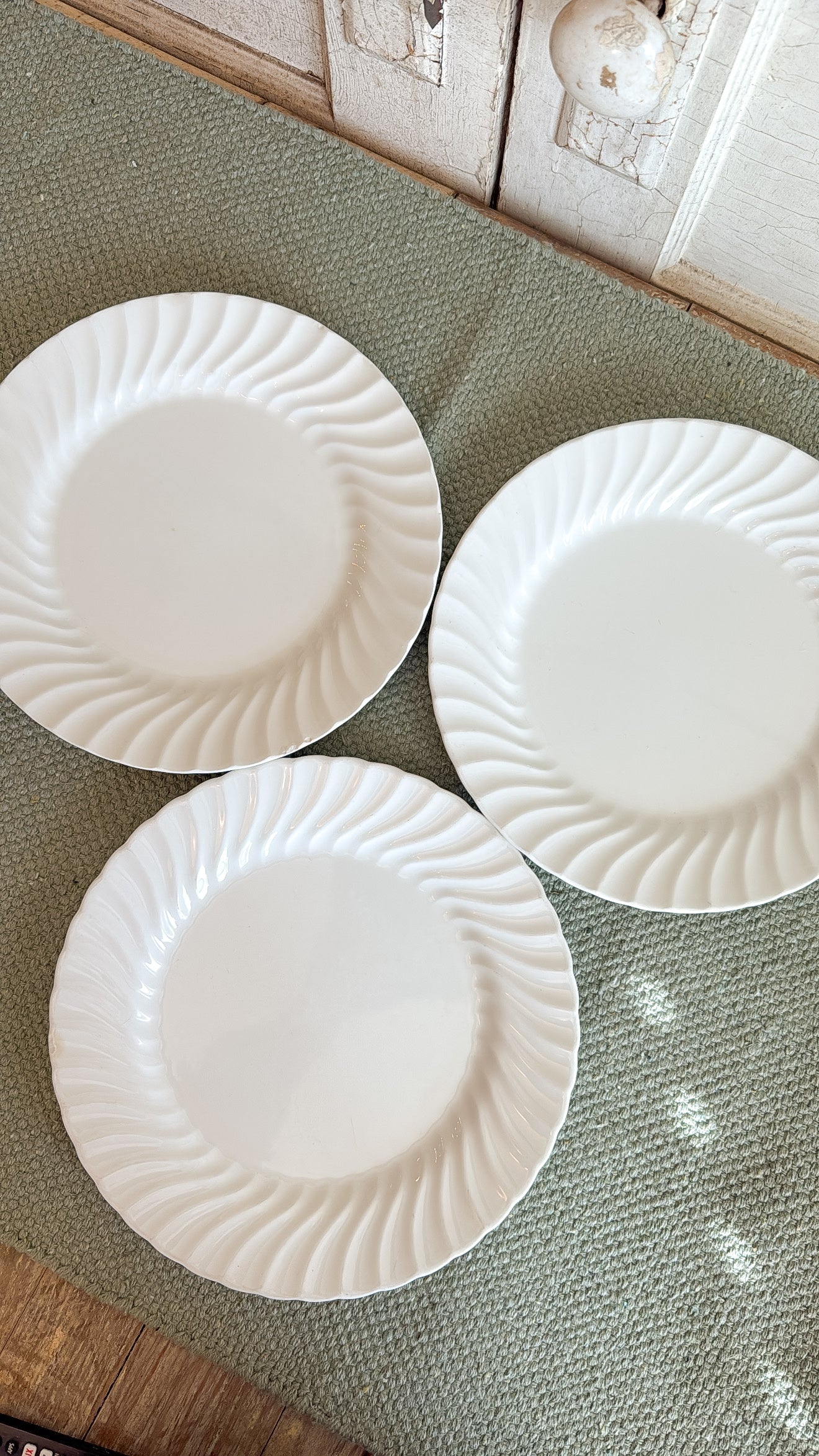 Johnson Bros. Dinner Plate