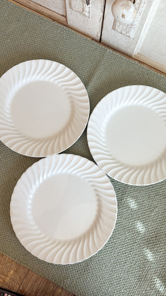 Johnson Bros. Dinner Plate