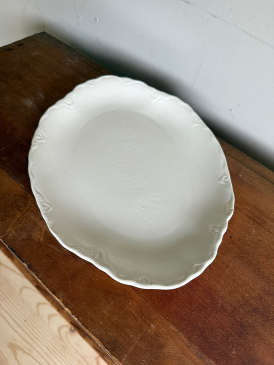 10” Long ‘USA’ Platter