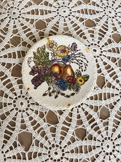 Vintage Saucers