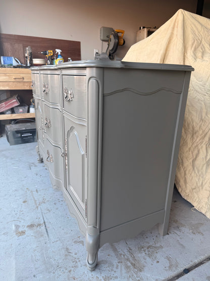 Solid Wood Sage Buffett