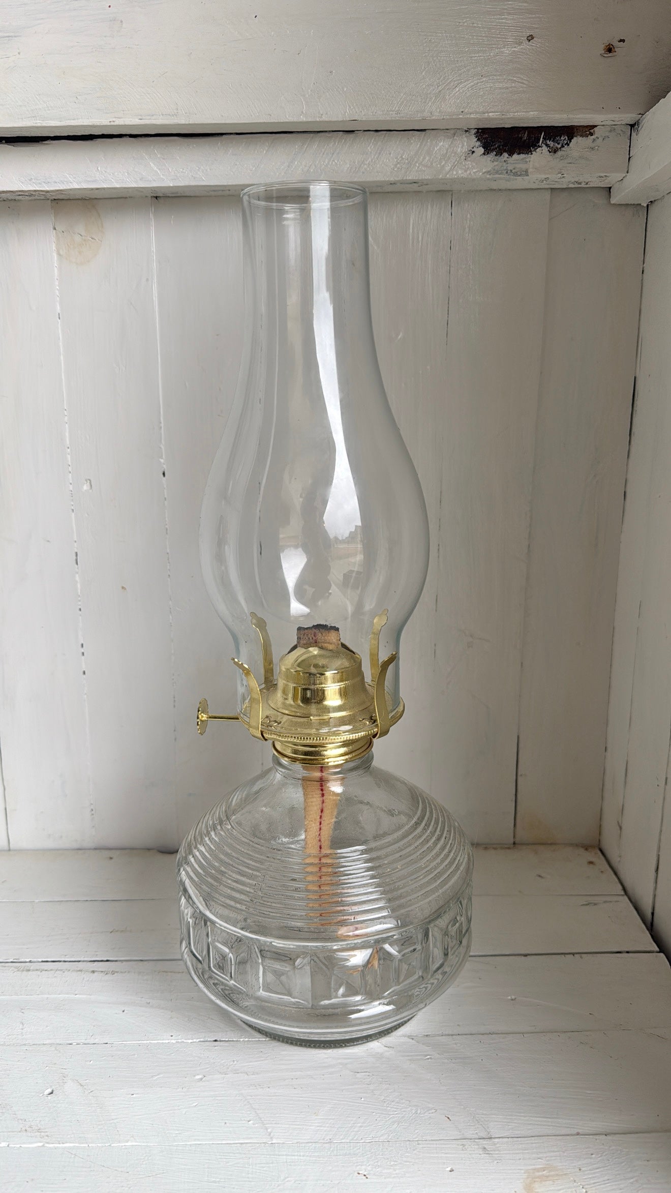 Oil Lamp
