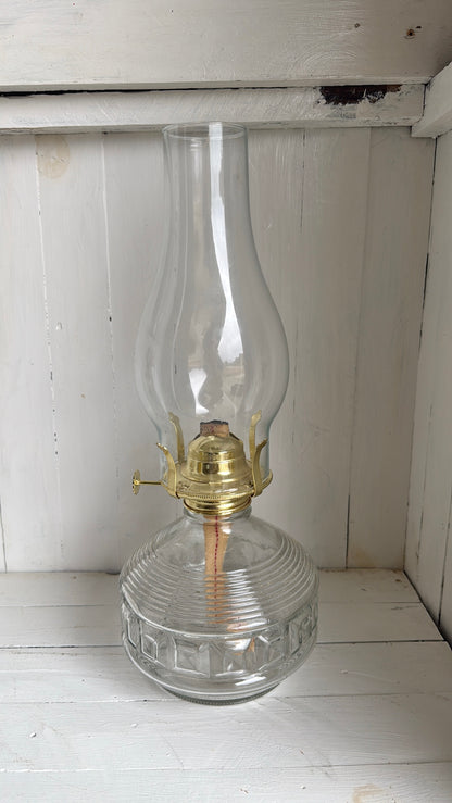 Oil Lamp