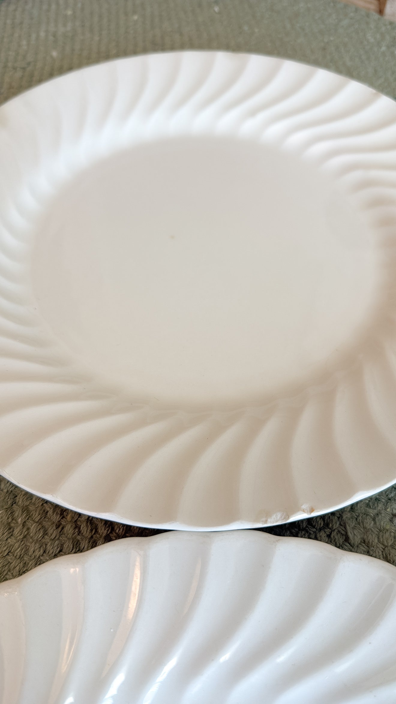 Johnson Bros. Dinner Plate