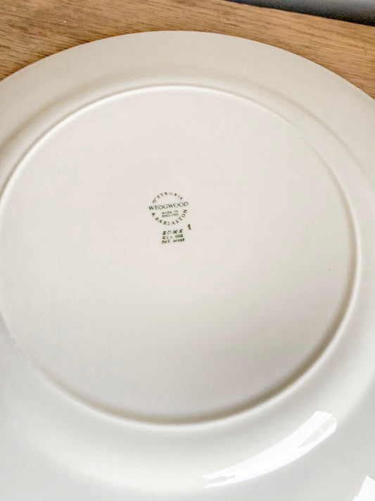 Set of 3 Wedgwood Plates
