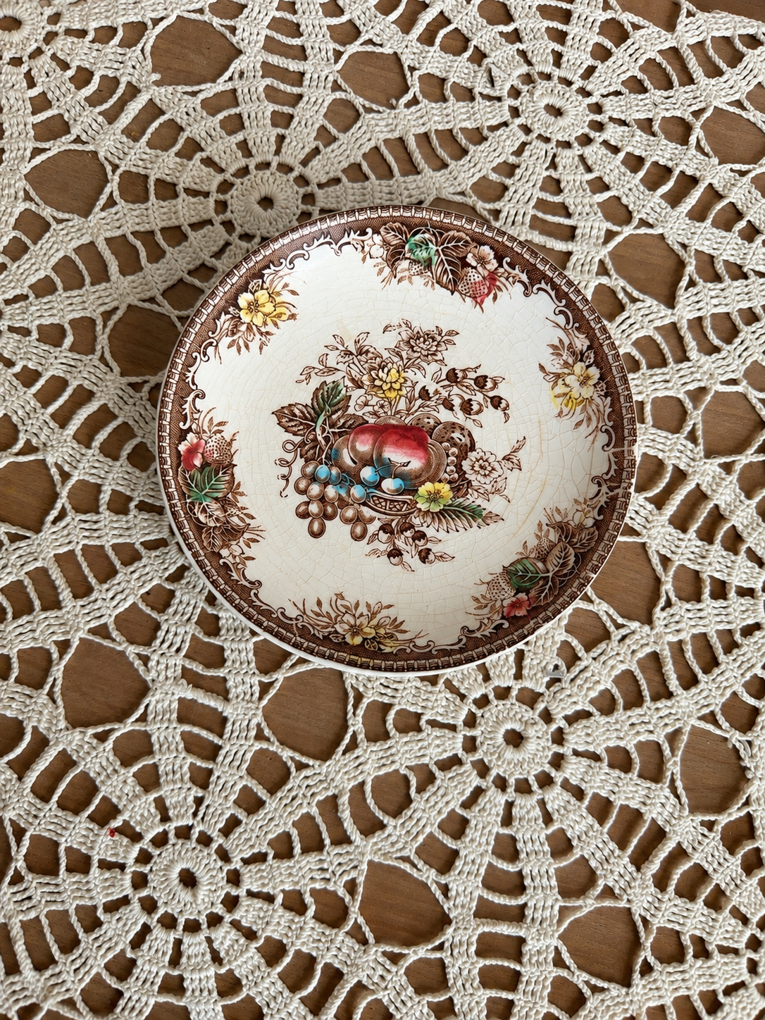Vintage Saucers