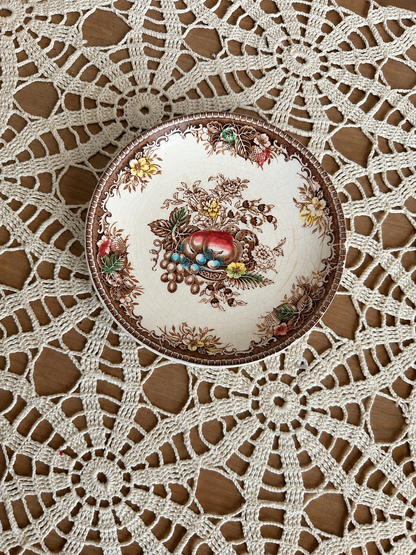 Vintage Saucers