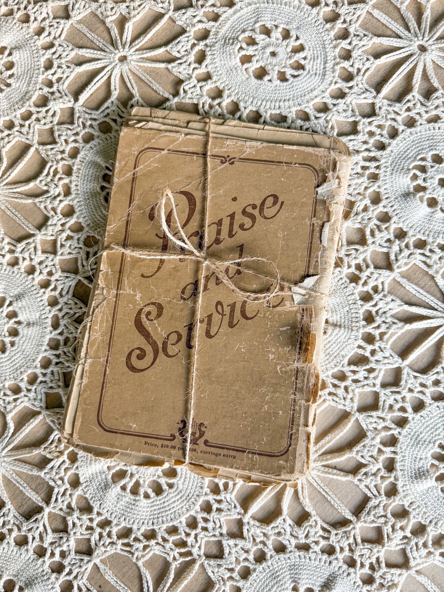 Old Hymnal