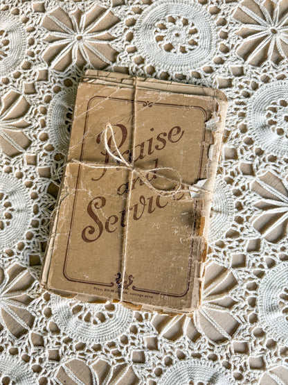 Old Hymnal