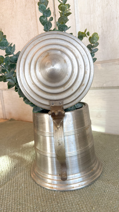 Vintage Beer Stein Ice Bucket