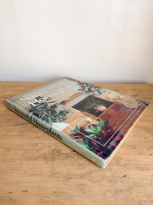 Successful Houseplants Book