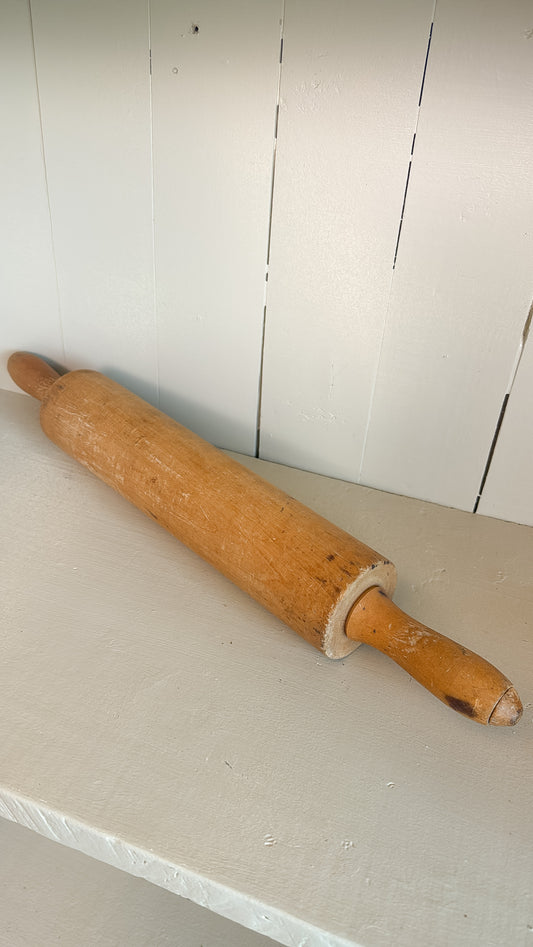 Vintage Rolling Pins