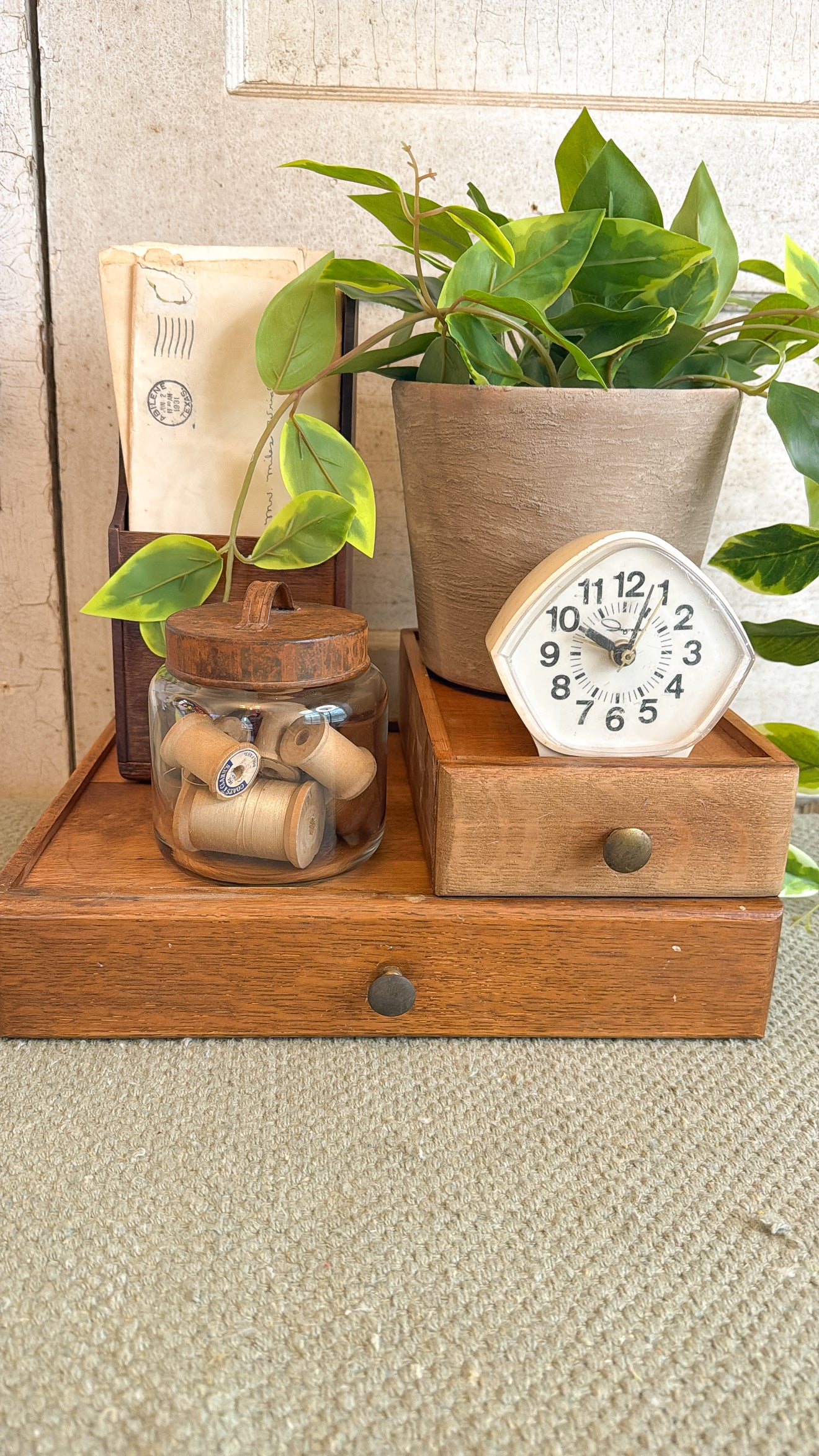 Vintage Ingraham Clock