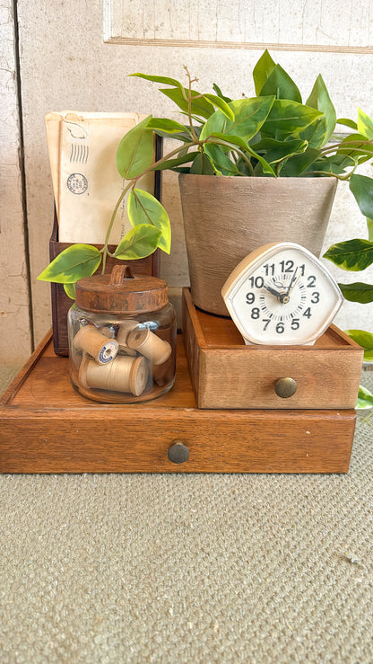 Vintage Ingraham Clock