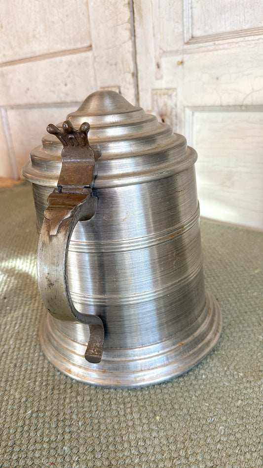 Vintage Beer Stein Ice Bucket