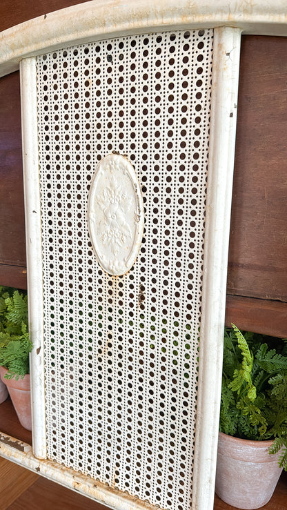 Antique Metal Wall Decor