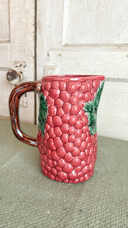 Raspberry Pitcher