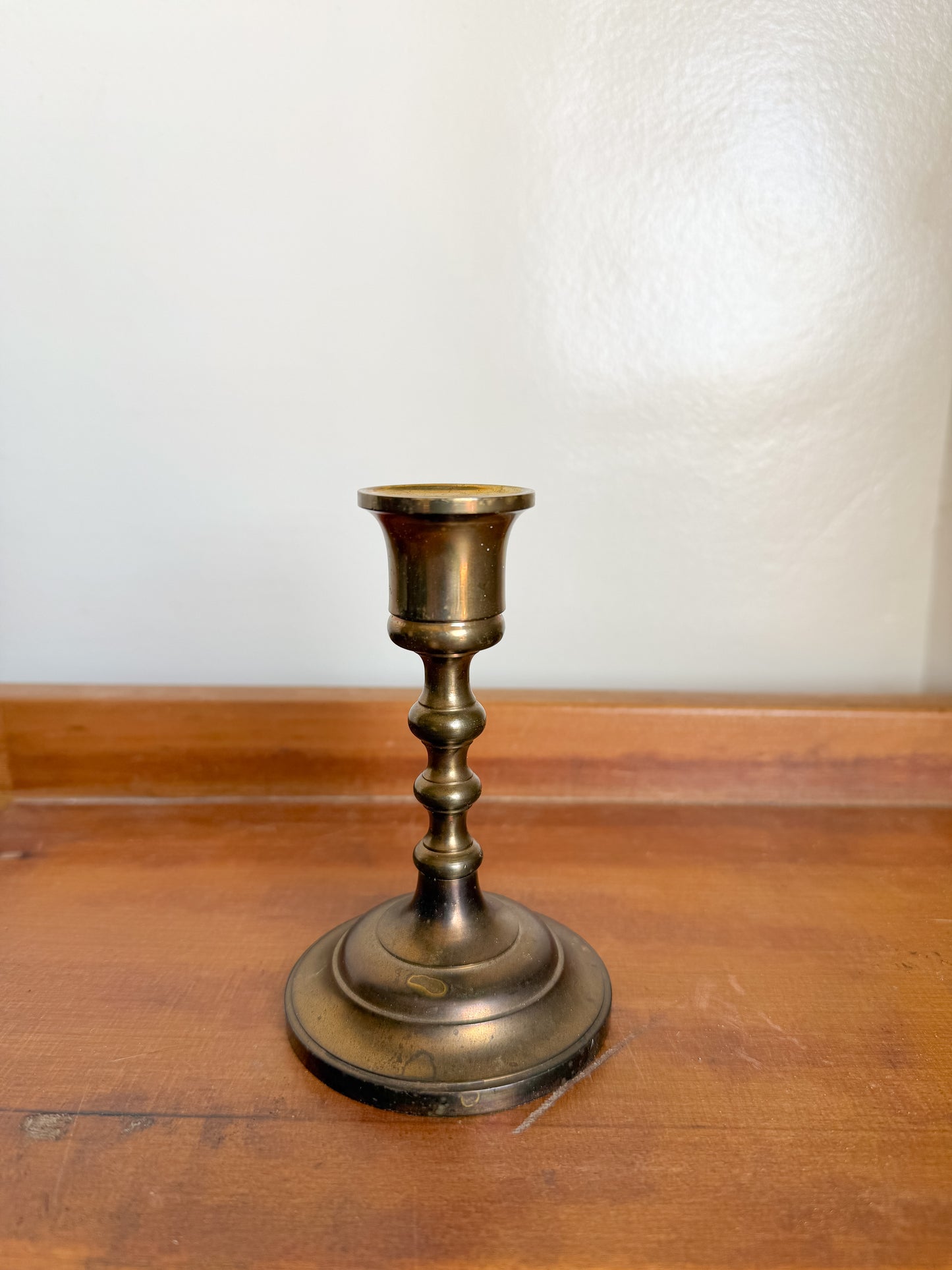 5” Tall Candlestick
