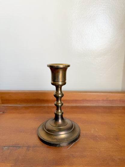 5” Tall Candlestick