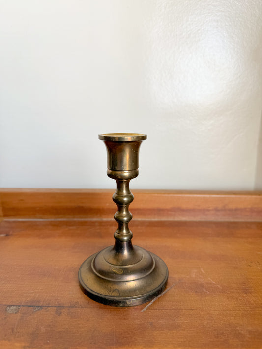 5” Tall Candlestick