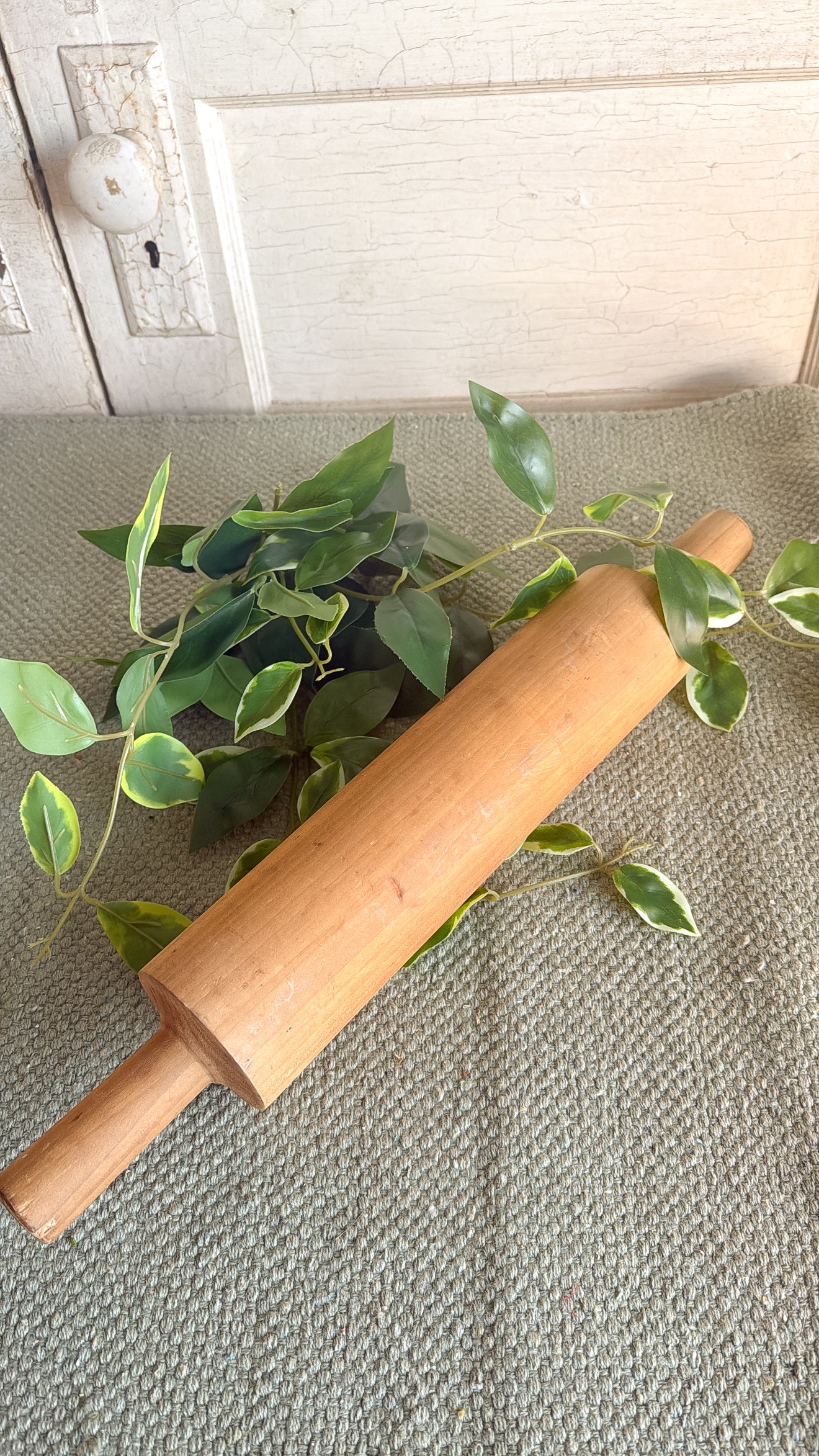 20" Vintage Rolling Pin