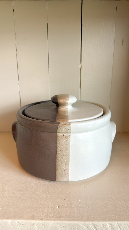 McCoy Sandstone Stoneware Pot