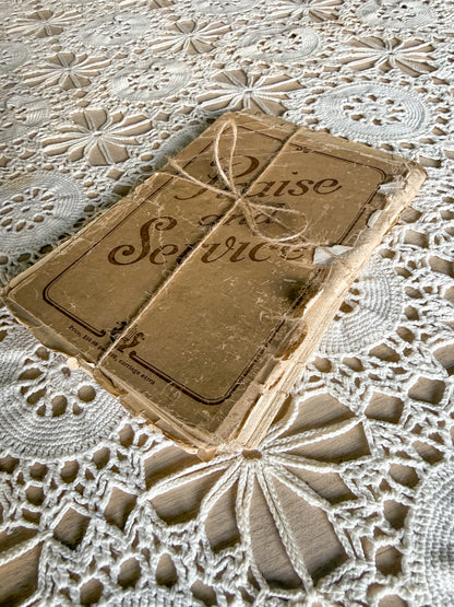 Old Hymnal