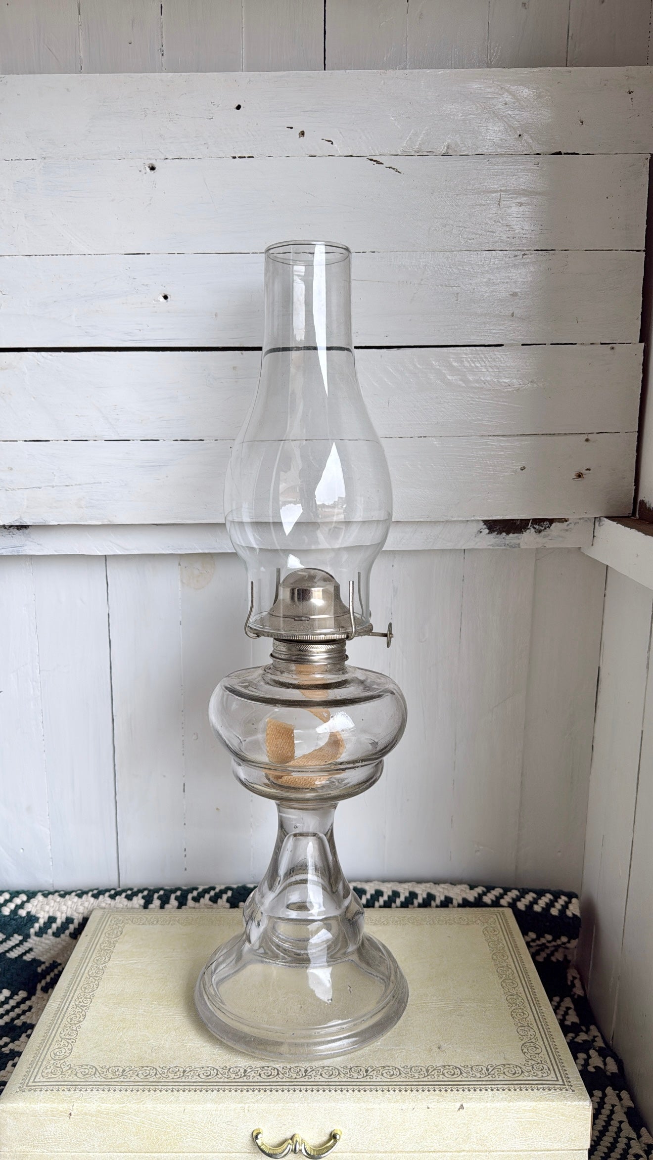 Oil Lamp