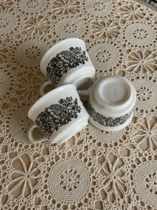 Set of 3 ‘USA’ Cups