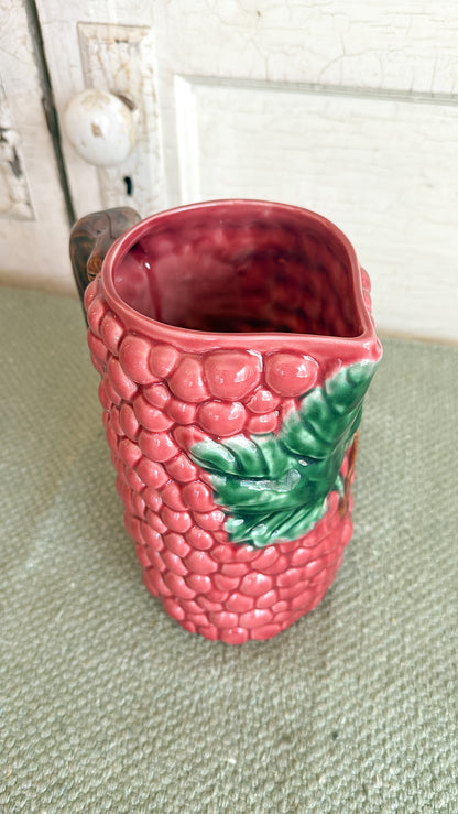 Raspberry Pitcher