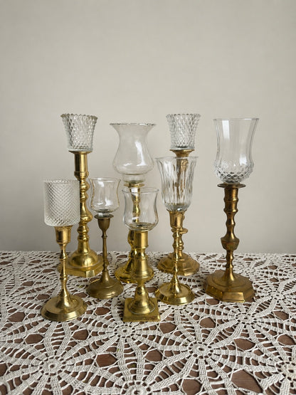 Brass Candlesticks
