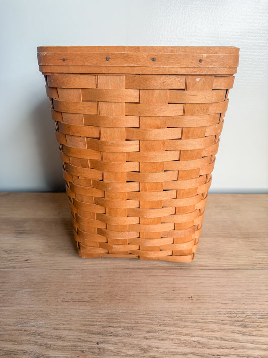 12” Tall Longaberger Basket