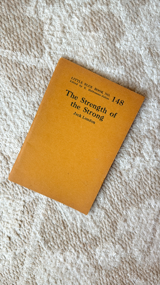 Little Blue Book #148