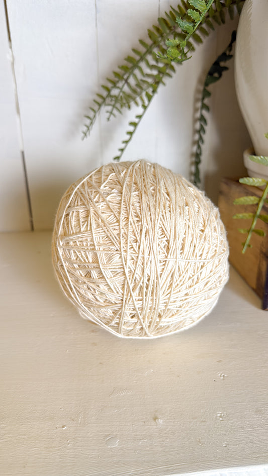 4.75" Tall Ball of Yarn