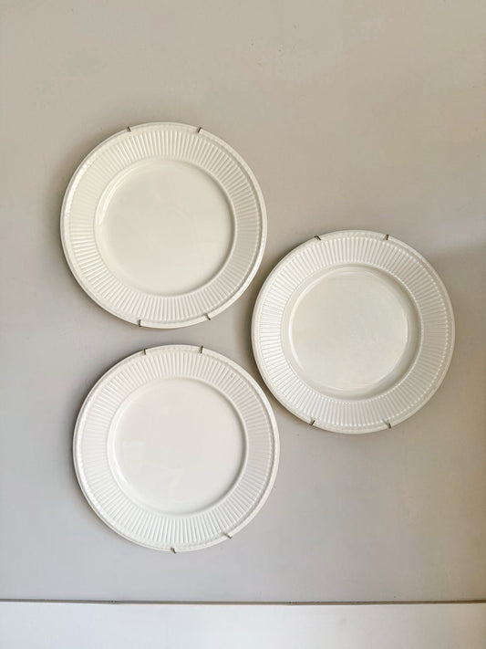 Set of 3 Wedgwood Plates