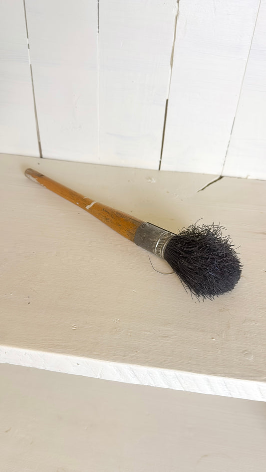 Vintage Paint Brush