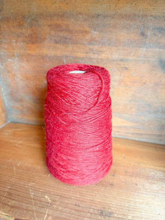 Red Spool of Thread