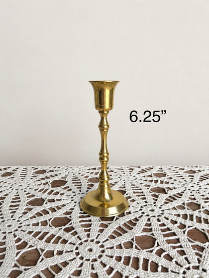 Brass Candlesticks