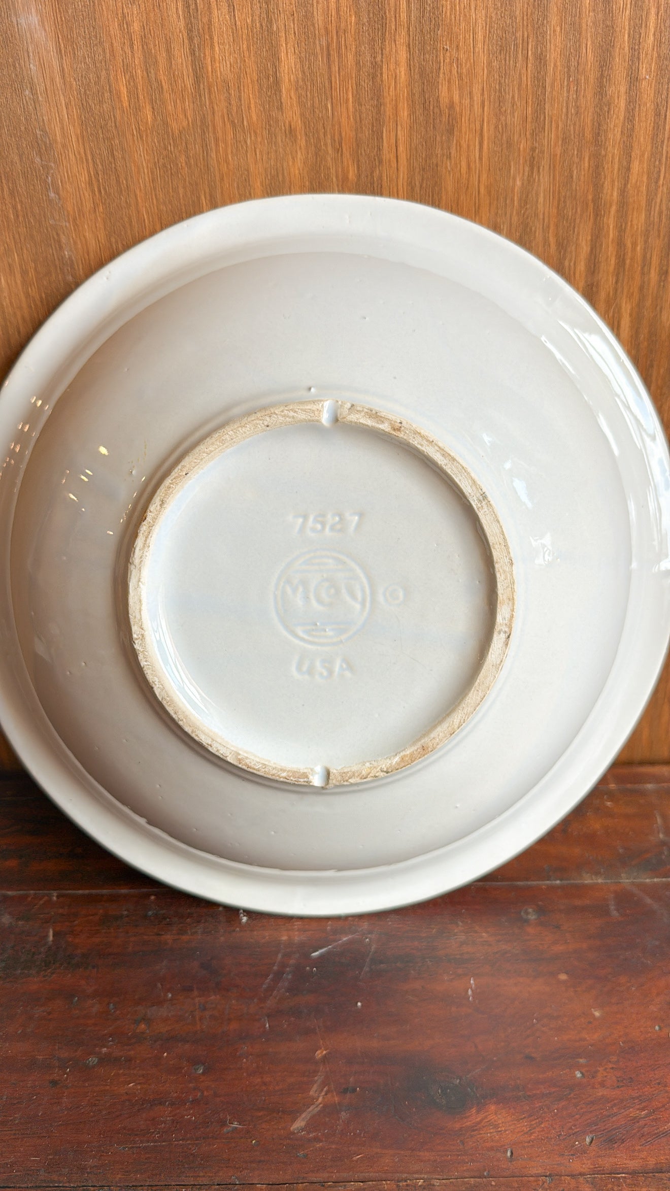 McCoy Basin Bowl