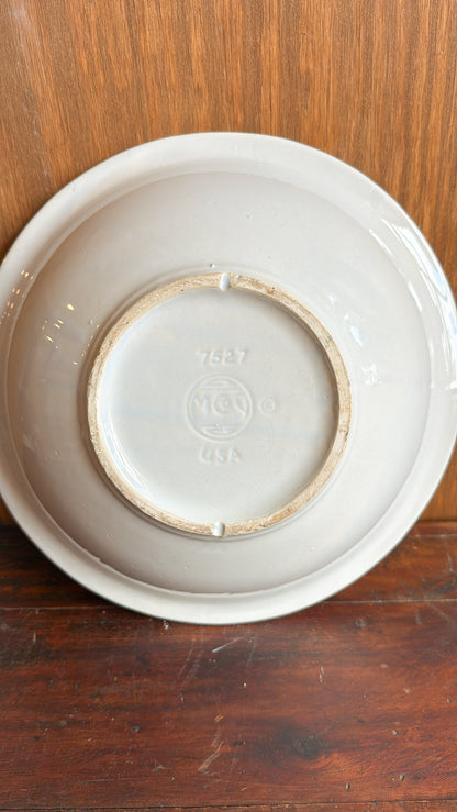 McCoy Basin Bowl